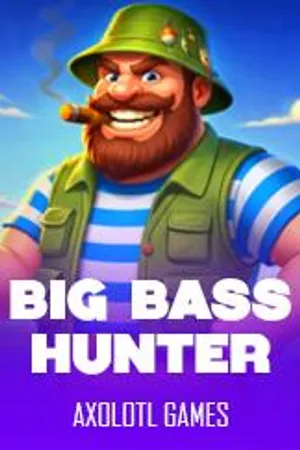 Big Bass Hunter – Skolim Kasyno Big Bass Hunter – automat w lobby Skolim Kasyno