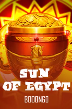 Sun of Egypt – Skolim Kasyno Sun of Egypt – automat w lobby Skolim Kasyno